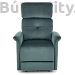 Kép 7/11 - Smaragdzöld velvet