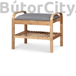 Kép 1/2 - seho-st12-pad-szurke-bambusz