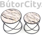 Kép 2/3 - Susanna dohányzóasztal szett