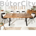 Kép 4/8 - INFINITY HOME 160 cm étkezőasztal, enteriőrben