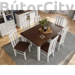 Kép 7/7 - Belluno Elegante enteriőr székekkel