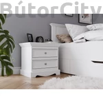 Kép 4/4 - Belluno Elegante éjjeliszekrény