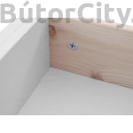 Kép 6/6 - Belluno Elegante 5 fiókos komód