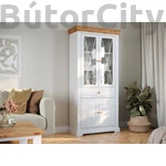 Kép 3/8 - Marone Elite fenyő vitrin