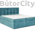 Kép 1/6 - typ-50-boxspring-agy-azurkek