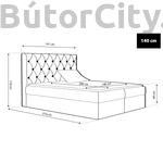 Kép 3/5 - typ-56-boxspring-140-meret