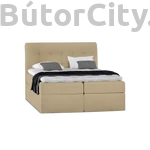 Kép 2/6 - typ-50-boxspring-agy-bezs