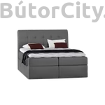 Kép 2/6 - typ-50-boxspring-agy-sotetszurke