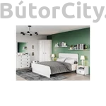 Kép 3/4 - Indiana system éjjeliszekrény (JKOM1S/50)