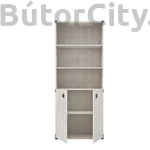 Kép 2/2 - Indiana system polcos szekrény (JREG2DO/80)