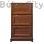 Kép 1/4 - Sonata cipősszekrény (3D)