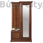 Kép 1/5 - Sonata előszoba kicsi jobbos (110L)