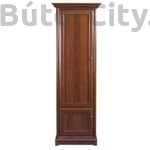 Kép 1/6 - Sonata polcos szekrény balos (1DL)