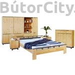 Kép 6/20 - Lexa végig üveges, keskeny, jobbos szekrény (32)