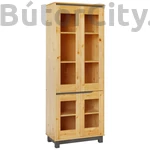 Kép 1/20 - Lexa végig üveges szekrény (28)