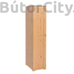 Kép 1/4 - Balázs 1 ajtós, akasztós balos szekrény (3501)