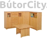 Kép 2/4 - Petra 6 fiókos komód (3004)