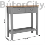 Kép 6/6 - Jerevan konzolasztal