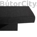 Kép 2/4 - orelia-puff-szurke