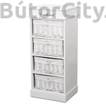 Kép 1/2 - Blanco tároló komód