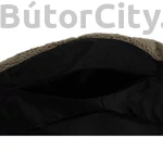 Kép 4/6 - Almero babzsák, szürkésbarna