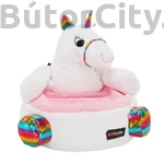 Kép 1/8 - Bufel unikornis babzsák