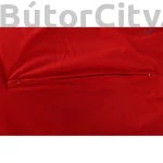 Kép 4/4 - Trikalo babzsák (piros)