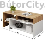 Kép 2/2 - Alicante dohányzóasztal