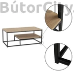 Kép 3/3 - Laron dohányzóasztal