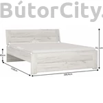 Kép 3/5 - Angel ágykeret (Typ92)