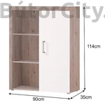 Kép 2/3 - Cheris komód (Typ03)