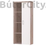 Kép 1/3 - Cheris polcos szekrény