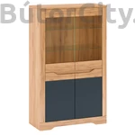 Kép 1/4 - Fidel vitrines komód (C)