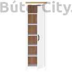 Kép 3/4 - Lanzette polcos szekrény (V)
