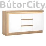 Kép 1/7 - Leonardo komód (K01)