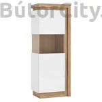 Kép 1/4 - Leonardo vitrin balos (01L)