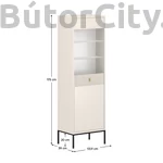 Kép 2/8 - Magira vitrin