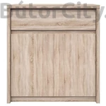 Kép 1/5 - Norty kis komód 2D1S (Typ 9)