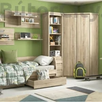 Kép 3/6 - Norty fiókos komód 4S (Typ 21)