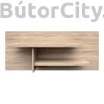 Kép 1/4 - norty-komibnalt-fali-polc