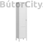 Kép 1/3 - Olje 1 ajtós előszobaszekrény (1D)