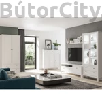 Kép 4/5 - Olje polc 160, fehér