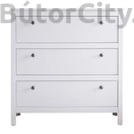 Kép 5/8 - Olje 3 fiókos komód (3S)