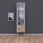 Kép 2/7 - Oslo vitrin