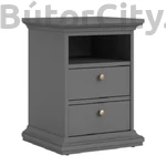 Kép 1/3 - Paris éjjeliszekrény (70302)