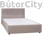 Kép 1/10 - Runol ágykeret ágyneműtartóval 160*200 cm-es matrachoz