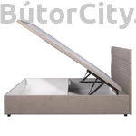 Kép 3/10 - Runol ágykeret ágyneműtartóval 160*200 cm-es matrachoz