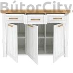 Kép 3/4 - Sudbury komód (G)