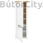 Kép 3/4 - Sudbury polcos szekrény (V)