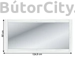 Kép 2/3 - Sudbury tükör (W)